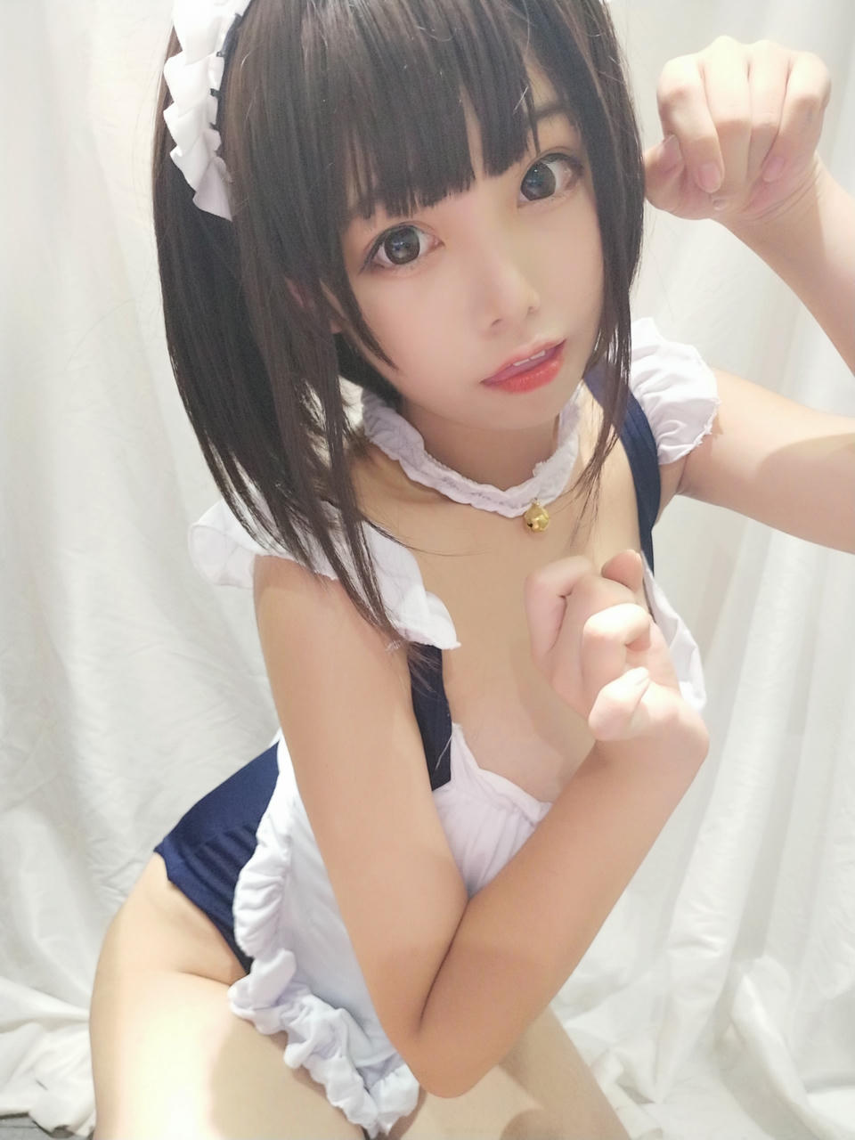 蜜汁猫裘 NO.010 女仆死库水 [30P-43MB]_第1集