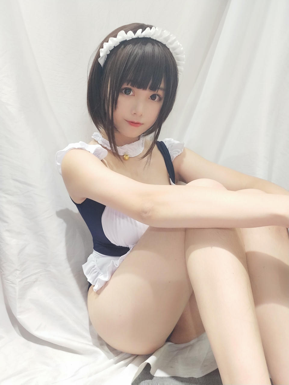 蜜汁猫裘 NO.010 女仆死库水 [30P-43MB]_第1集