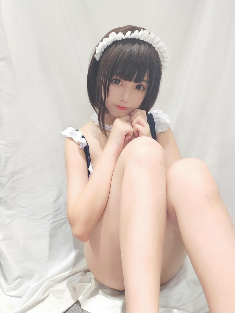 蜜汁猫裘 NO.010 女仆死库水 [30P-43MB]_第1集