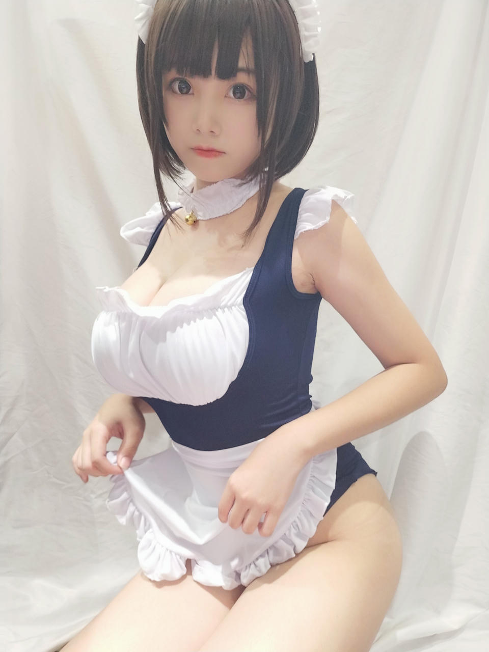 蜜汁猫裘 NO.010 女仆死库水 [30P-43MB]_第1集