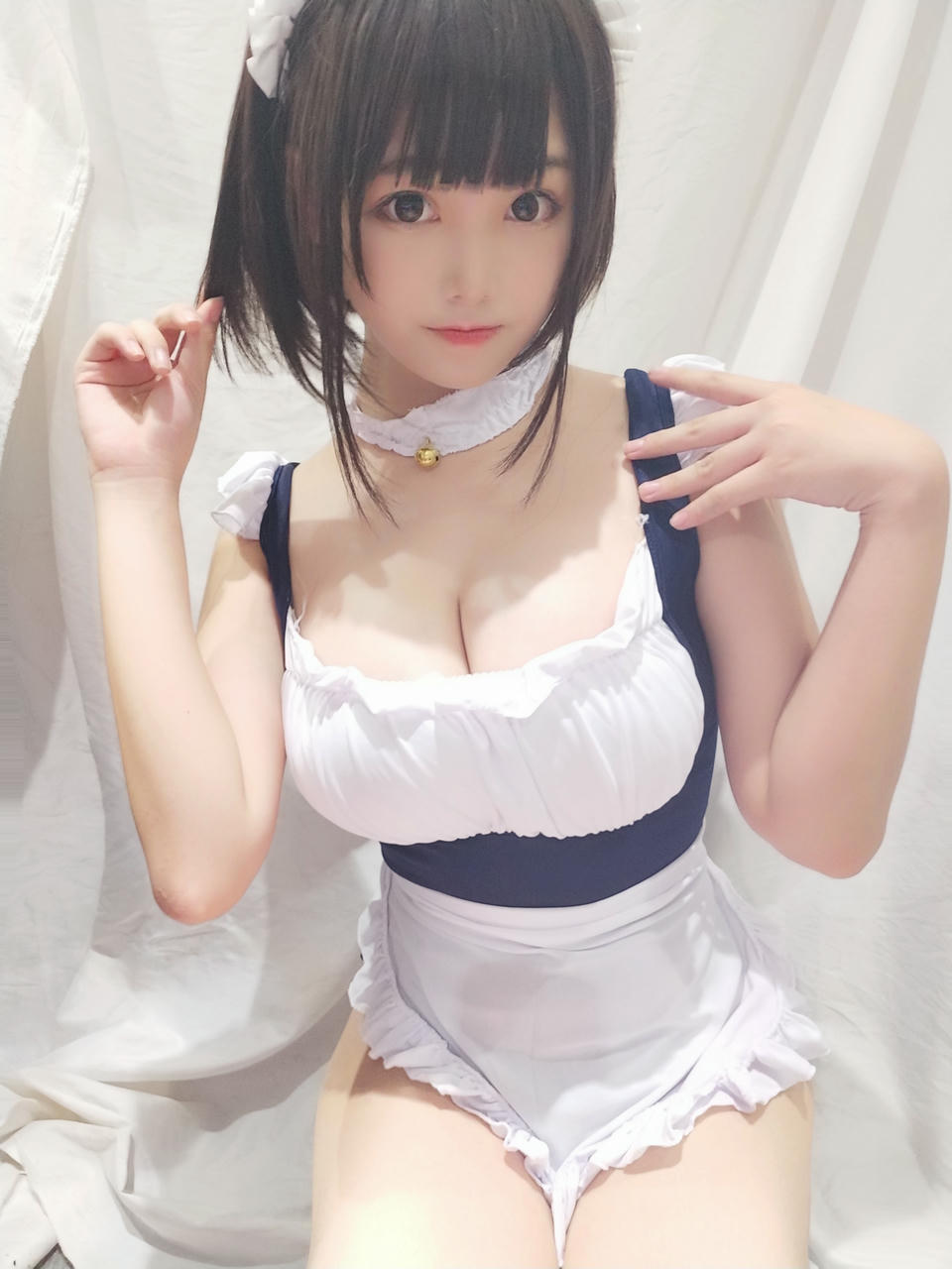 蜜汁猫裘 NO.010 女仆死库水 [30P-43MB]_第2集