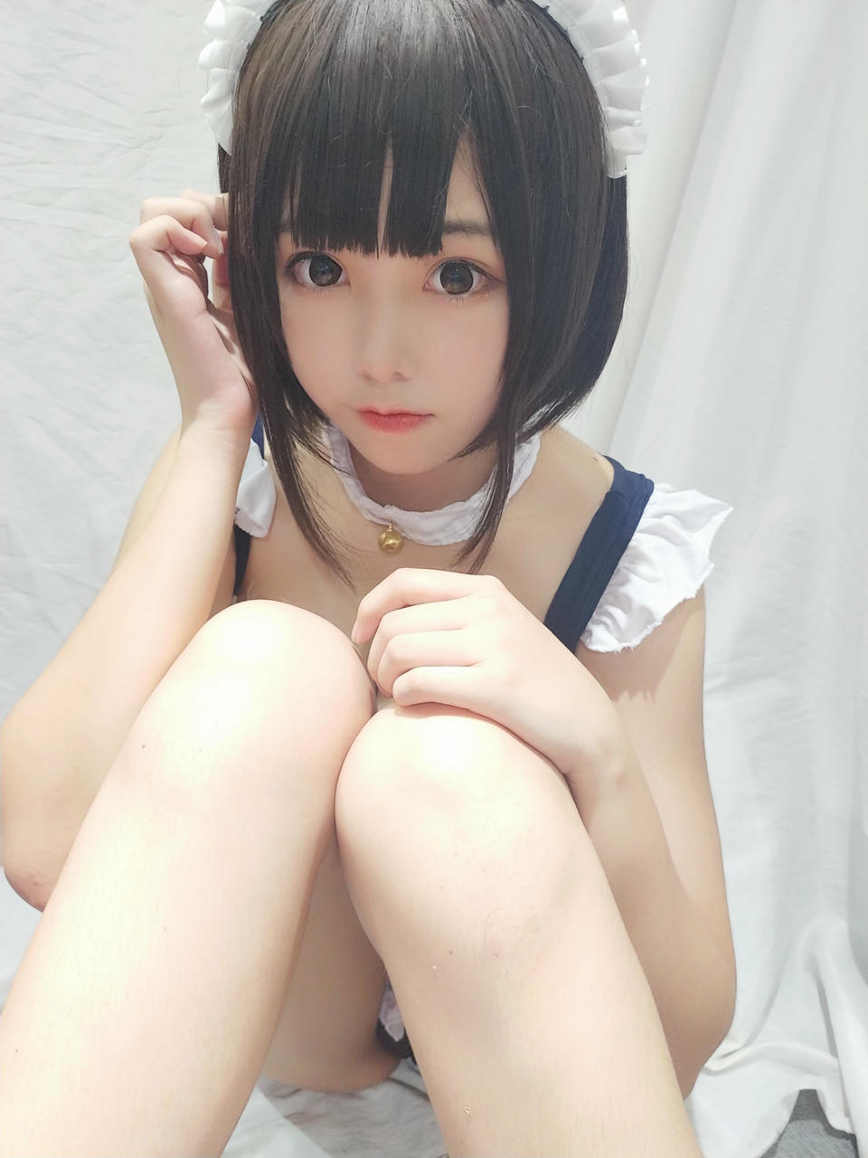 蜜汁猫裘 NO.010 女仆死库水 [30P-43MB]_第2集