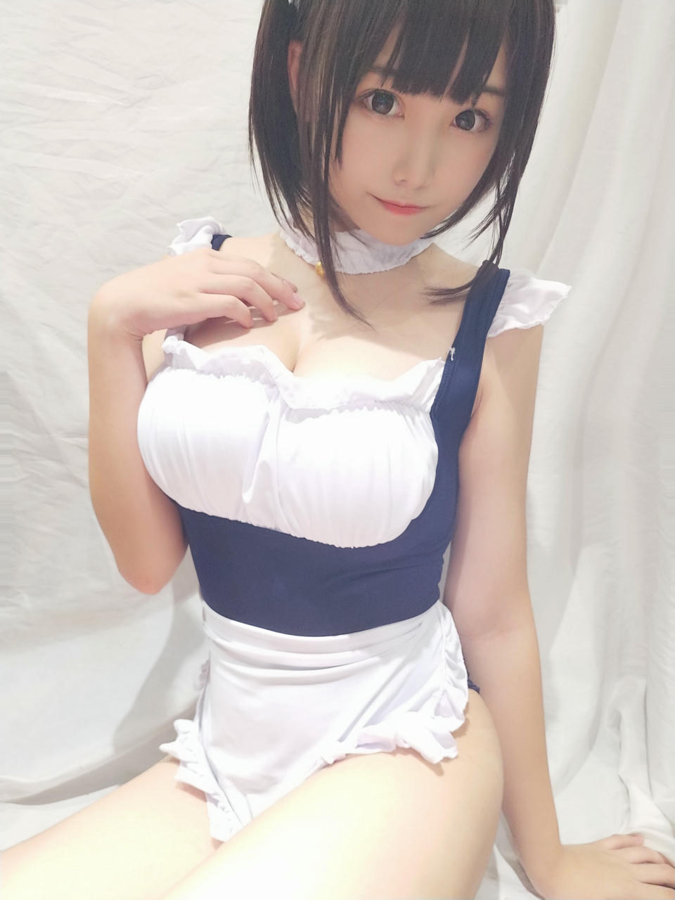 蜜汁猫裘 NO.010 女仆死库水 [30P-43MB]_第2集