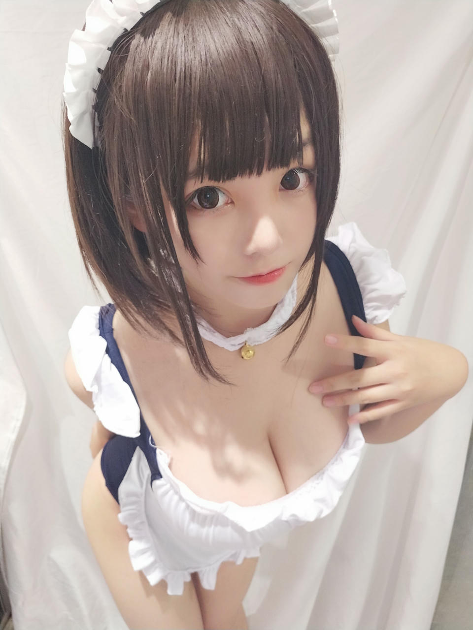 蜜汁猫裘 NO.010 女仆死库水 [30P-43MB]_第2集
