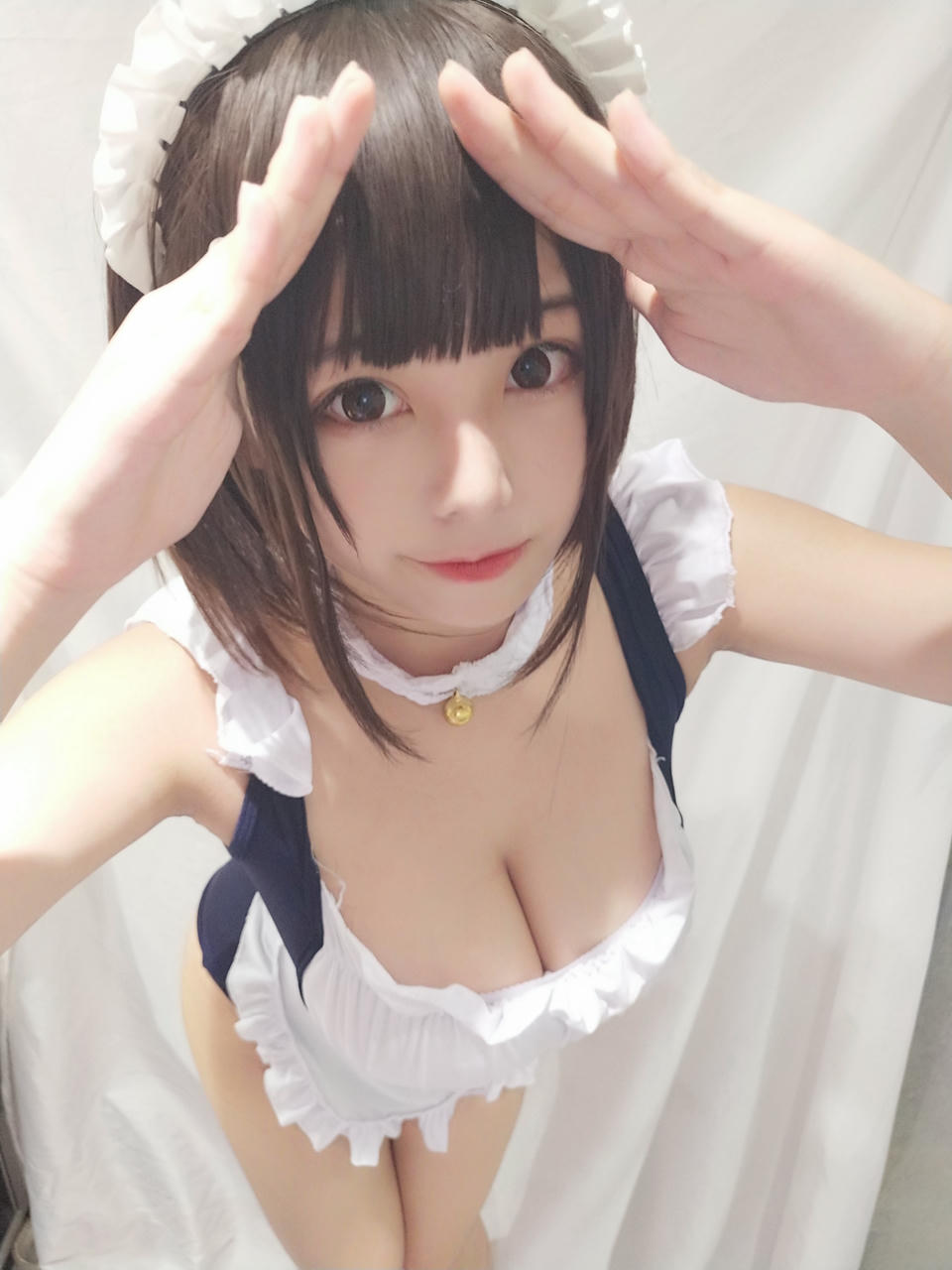 蜜汁猫裘 NO.010 女仆死库水 [30P-43MB]_第2集