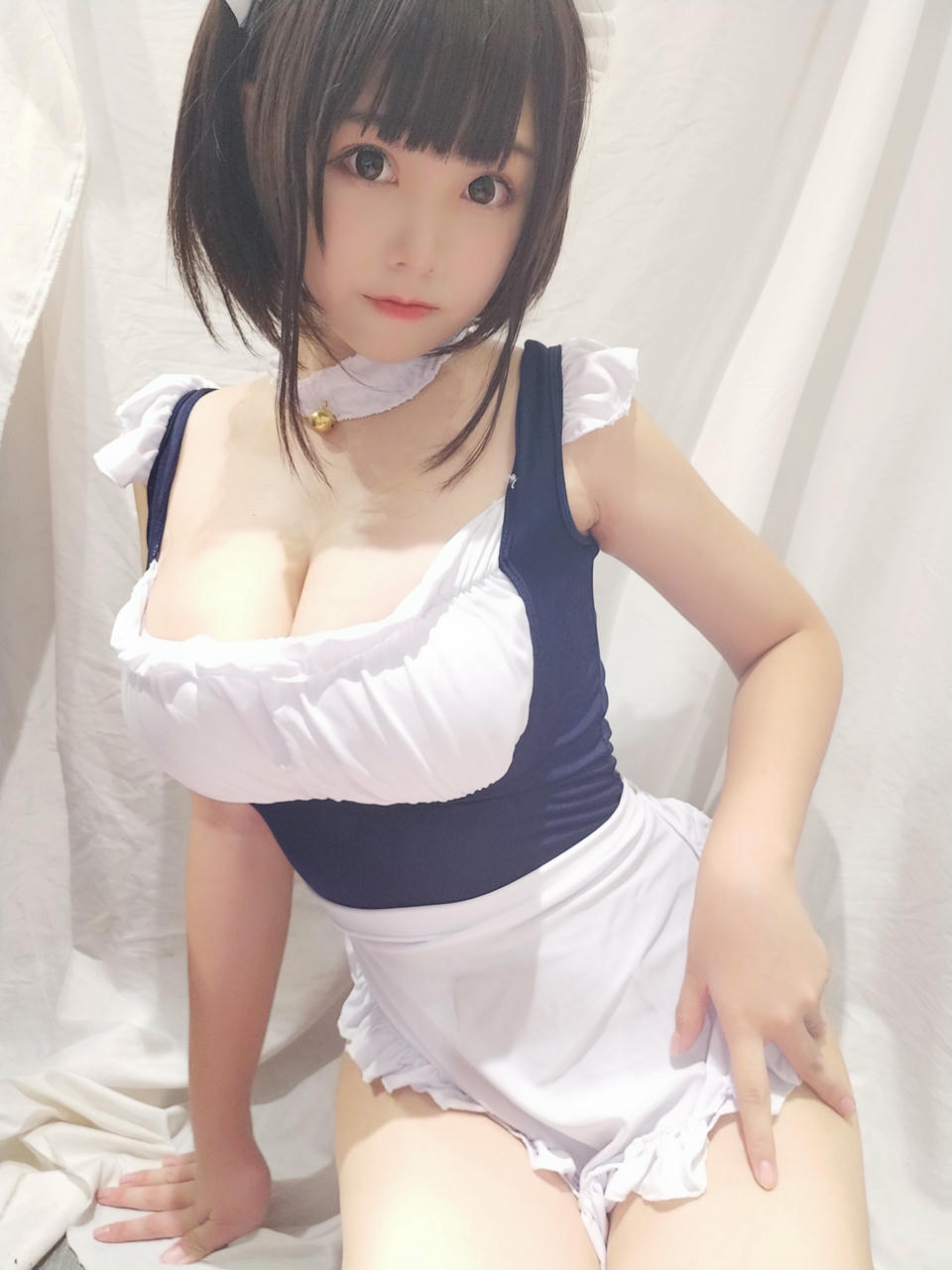 蜜汁猫裘 NO.010 女仆死库水 [30P-43MB]_第2集