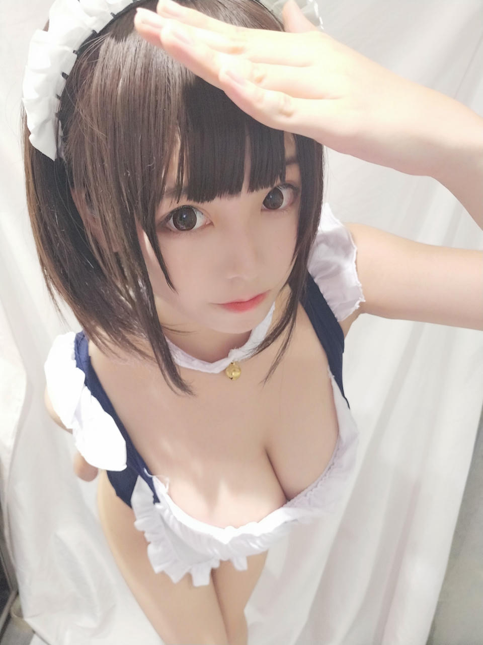 蜜汁猫裘 NO.010 女仆死库水 [30P-43MB]_第2集
