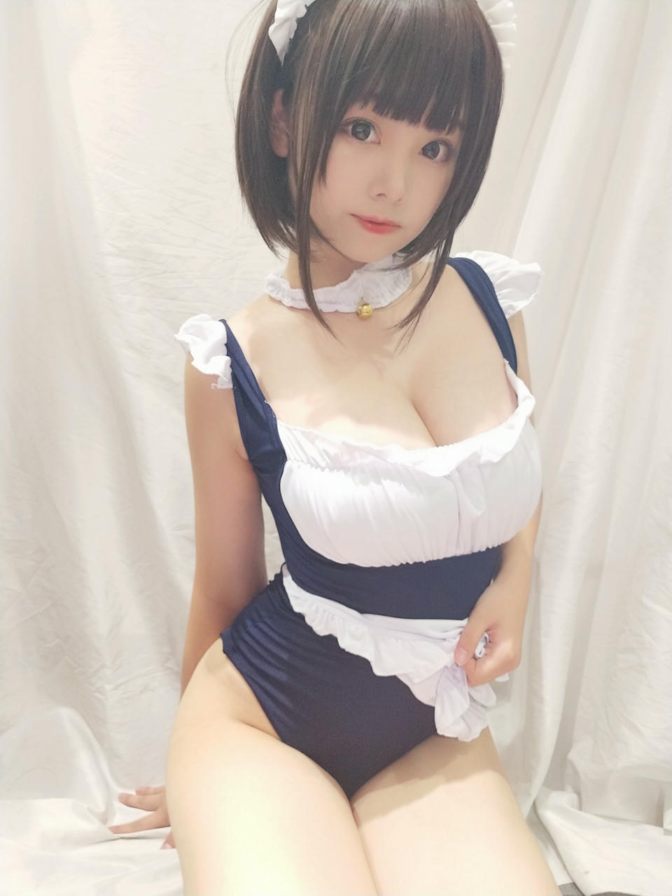 蜜汁猫裘 NO.010 女仆死库水 [30P-43MB]_第1集
