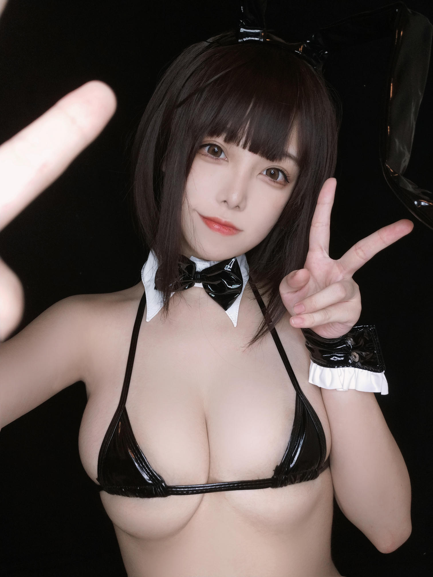 蜜汁猫裘 NO.102 萌系小姐姐 兔娘[31P／262MB]-part2_第1集