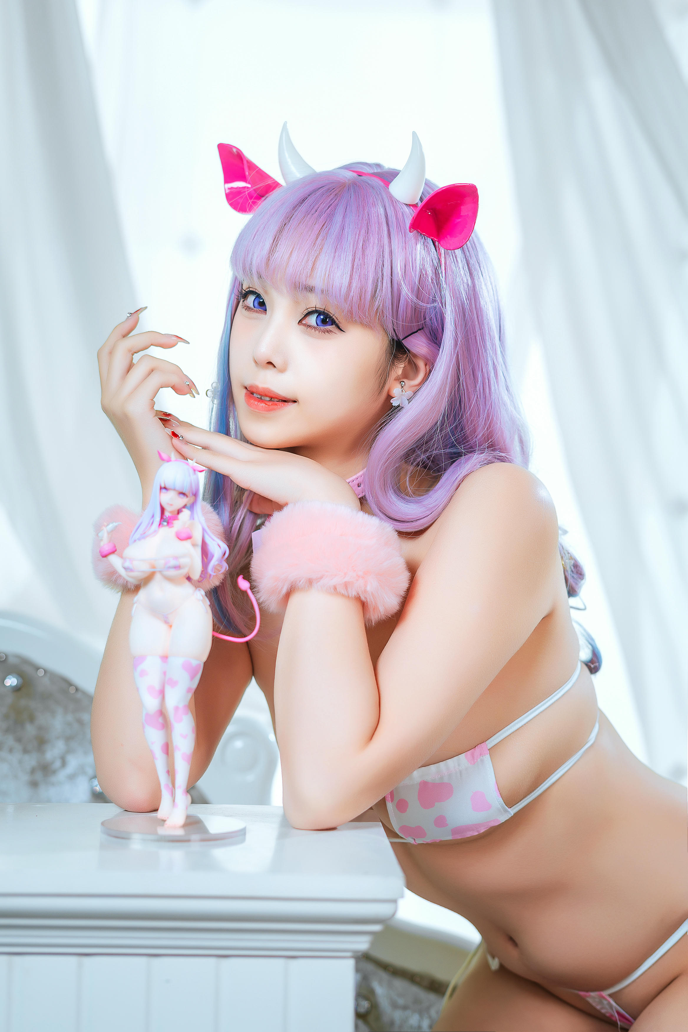 蜜汁猫裘 NO.109 普利茅斯 [74P1V 1GB]_第1集