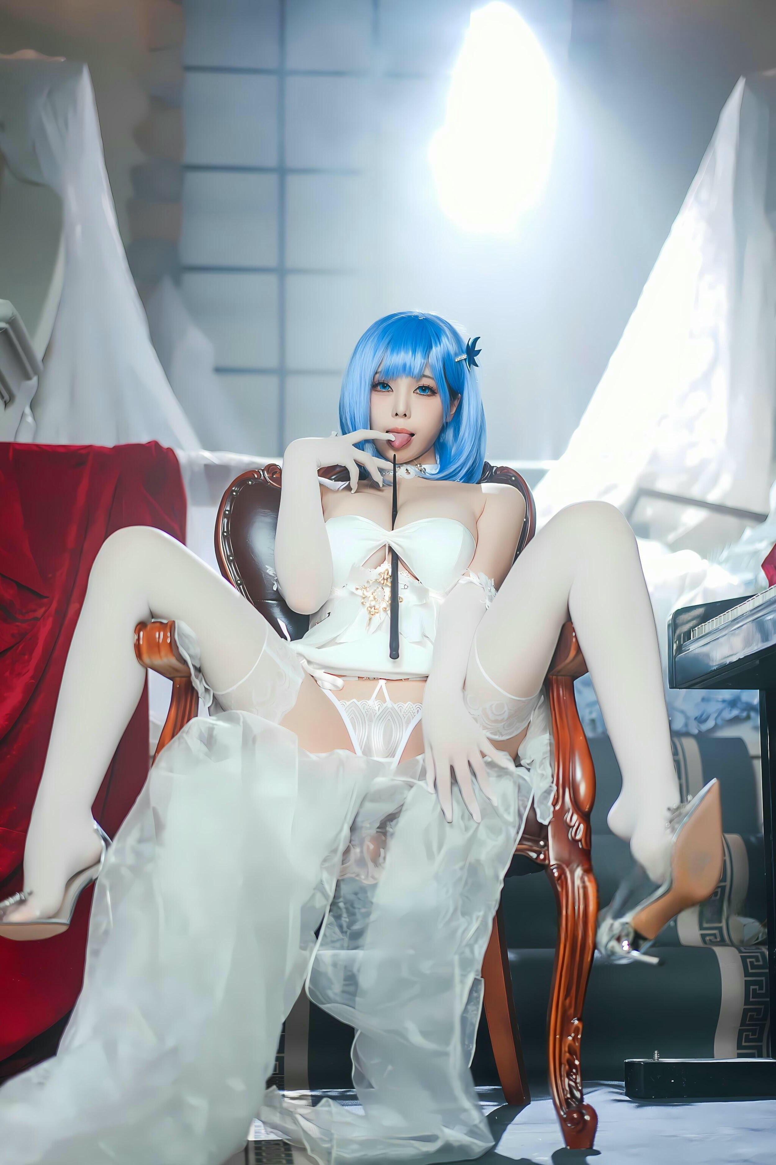 蜜汁猫裘 NO.114 恰巴耶夫[103P 2V 1.04G]_第3集