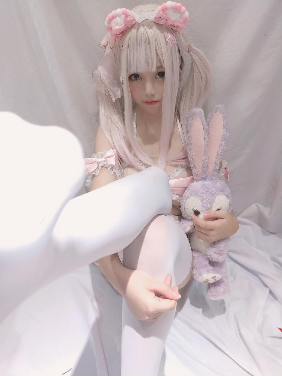蜜汁猫裘 NO.015 少女梦境 [10P-17MB]_第1集