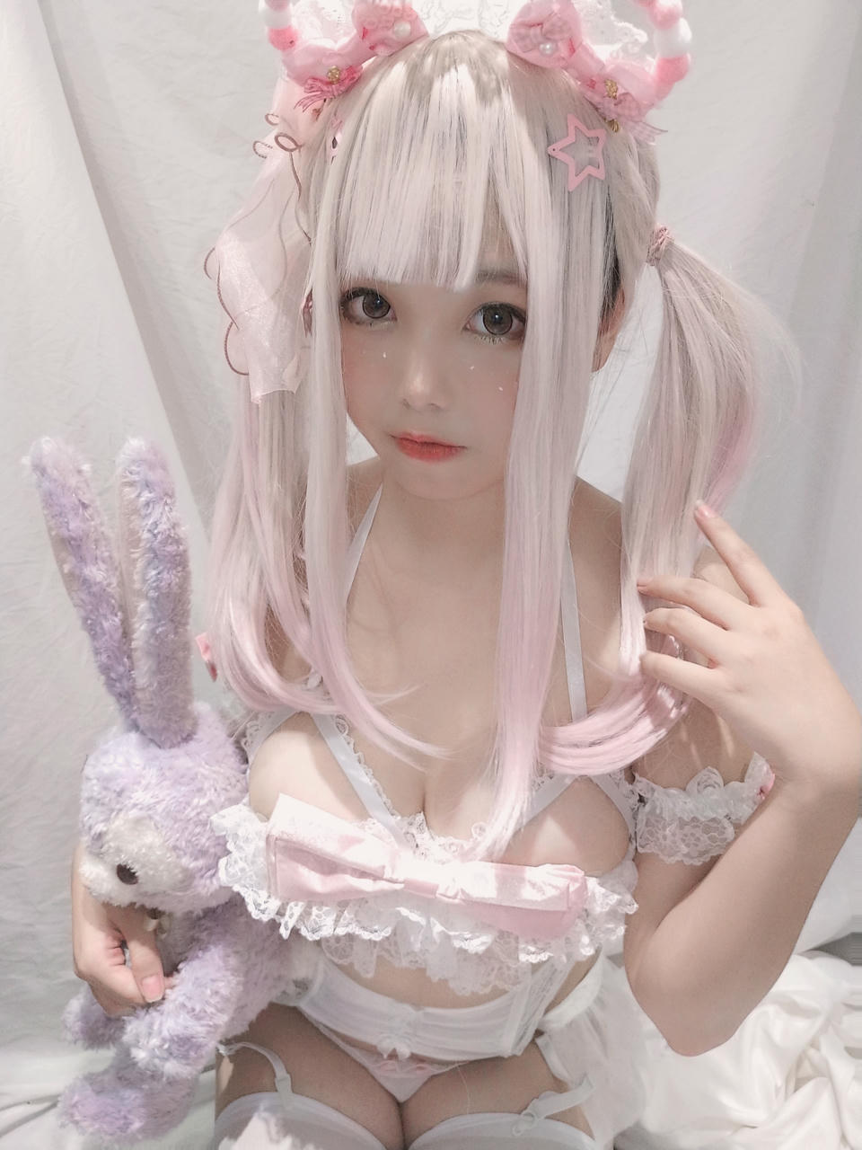 蜜汁猫裘 NO.015 少女梦境 [10P-17MB]_第1集