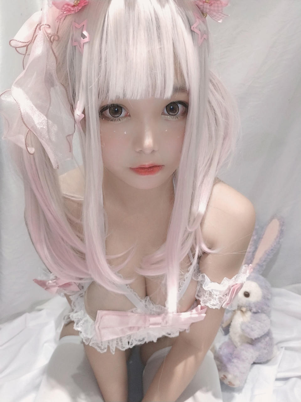 蜜汁猫裘 NO.015 少女梦境 [10P-17MB]_第1集