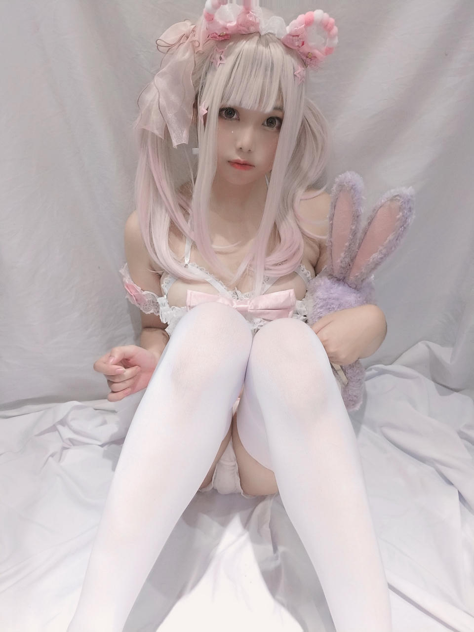 蜜汁猫裘 NO.015 少女梦境 [10P-17MB]_第1集