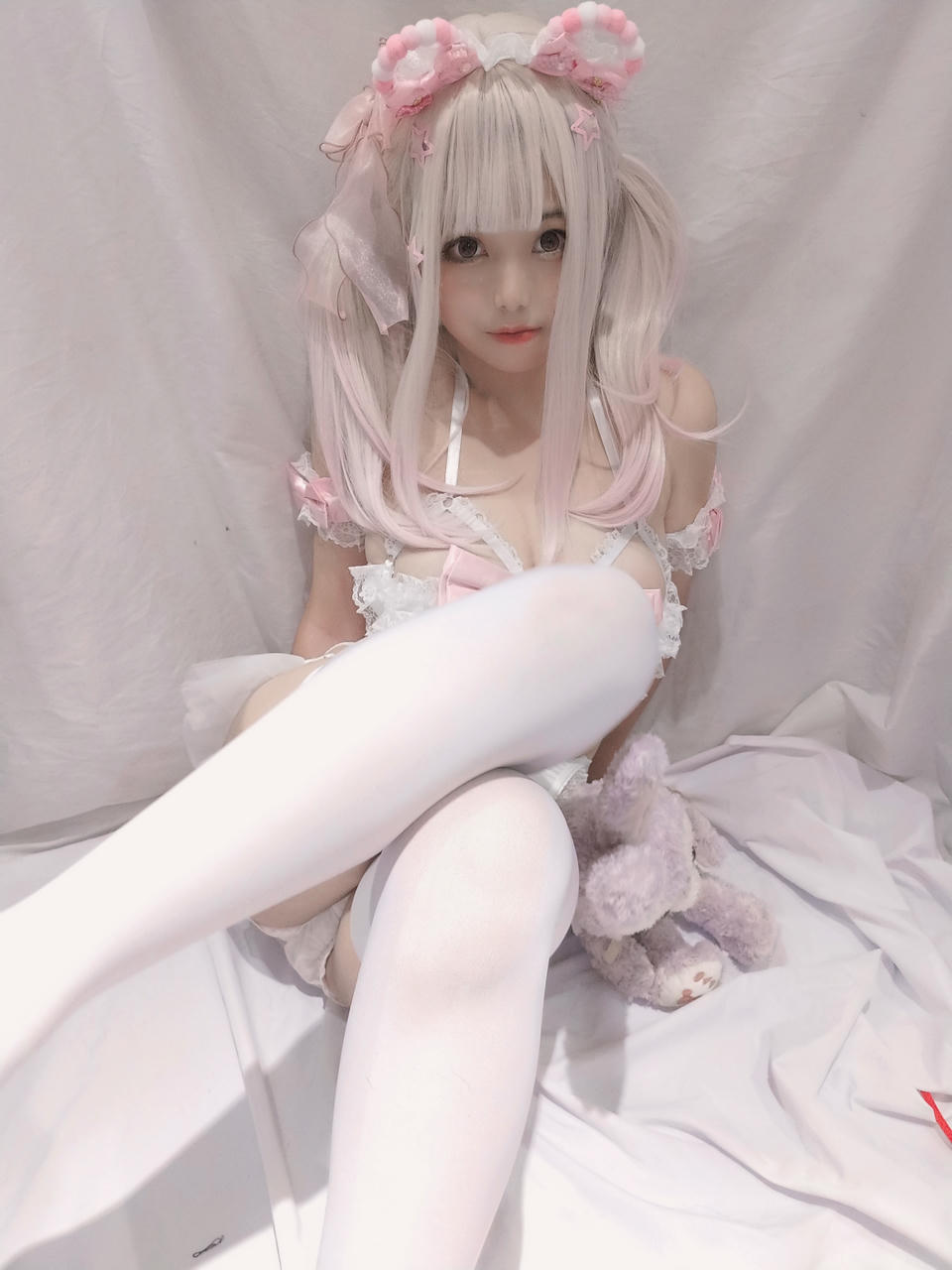 蜜汁猫裘 NO.015 少女梦境 [10P-17MB]_第1集