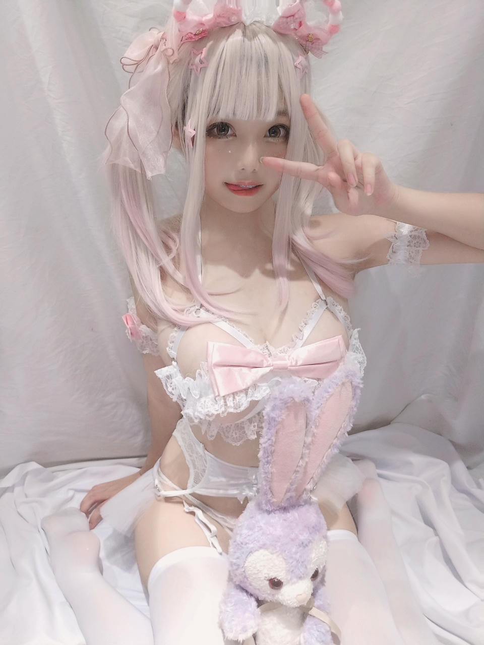 蜜汁猫裘 NO.015 少女梦境 [10P-17MB]_第1集