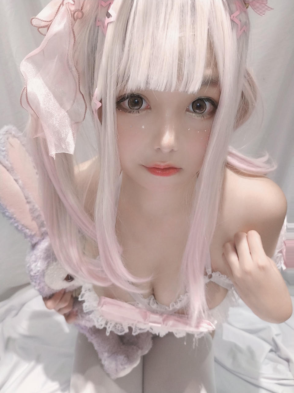 蜜汁猫裘 NO.015 少女梦境 [10P-17MB]_第1集