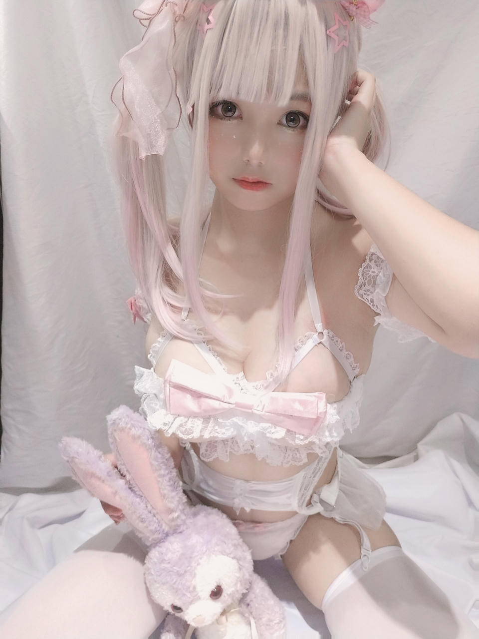 蜜汁猫裘 NO.015 少女梦境 [10P-17MB]_第1集