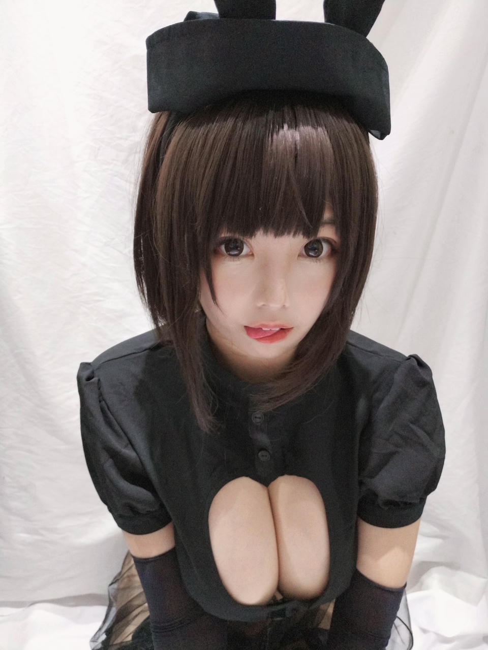 蜜汁猫裘 NO.022 兔子护士 [30P-57MB]_第2集