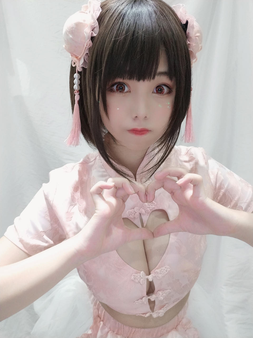 蜜汁猫裘 NO.030 中华娘自拍版 [43P-75MB]_第2集