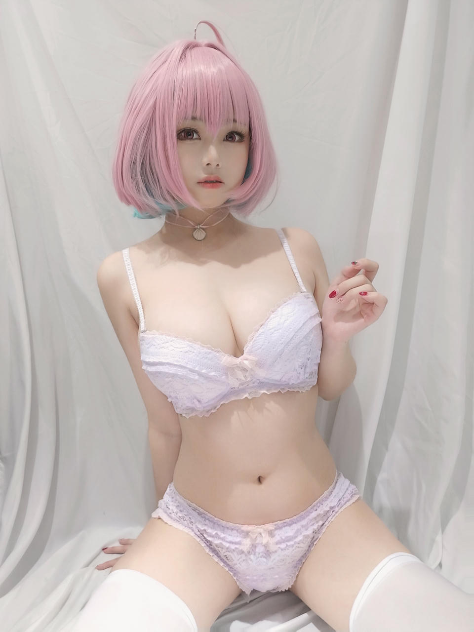 蜜汁猫裘 NO.040 梦见璃亚梦 [31P-56MB]_第1集