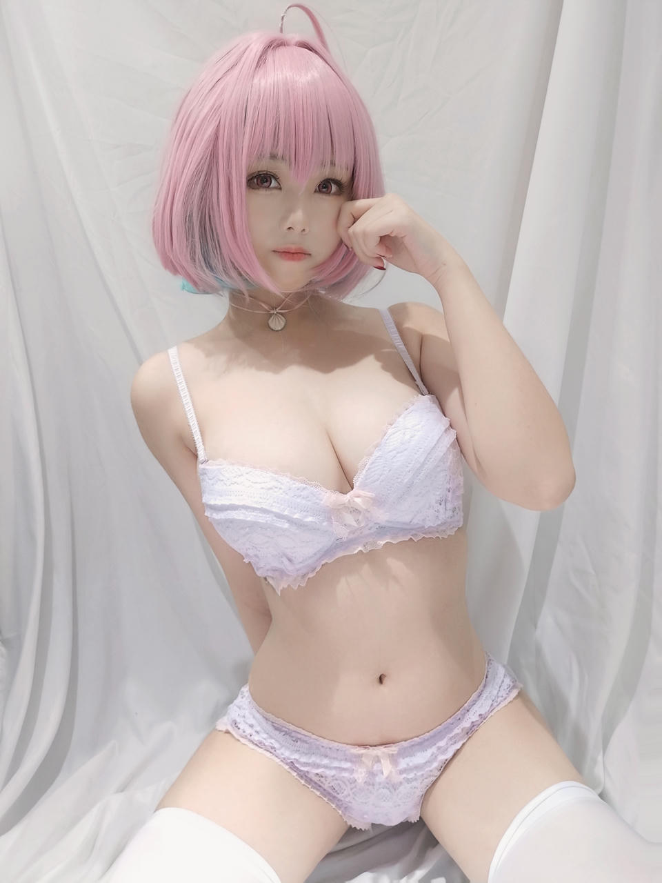 蜜汁猫裘 NO.040 梦见璃亚梦 [31P-56MB]_第1集