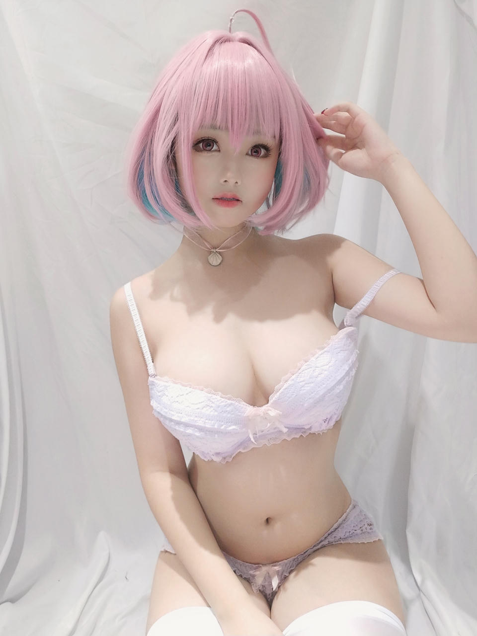 蜜汁猫裘 NO.040 梦见璃亚梦 [31P-56MB]_第1集