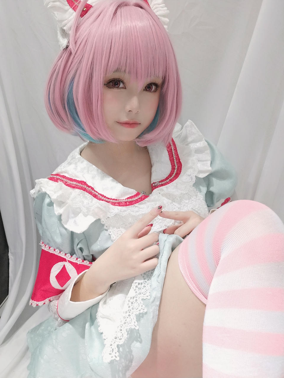 蜜汁猫裘 NO.040 梦见璃亚梦 [31P-56MB]_第2集