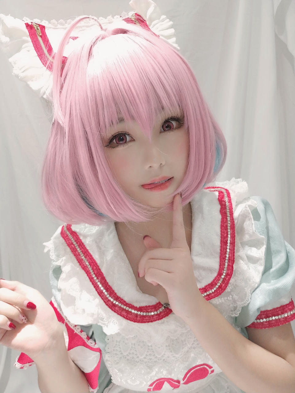 蜜汁猫裘 NO.040 梦见璃亚梦 [31P-56MB]_第2集