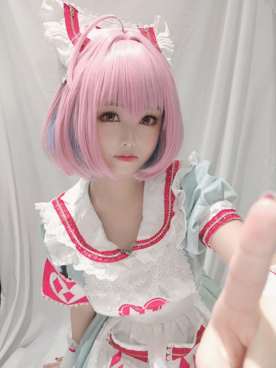 蜜汁猫裘 NO.040 梦见璃亚梦 [31P-56MB]_第2集
