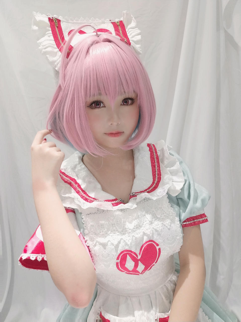 蜜汁猫裘 NO.040 梦见璃亚梦 [31P-56MB]_第2集