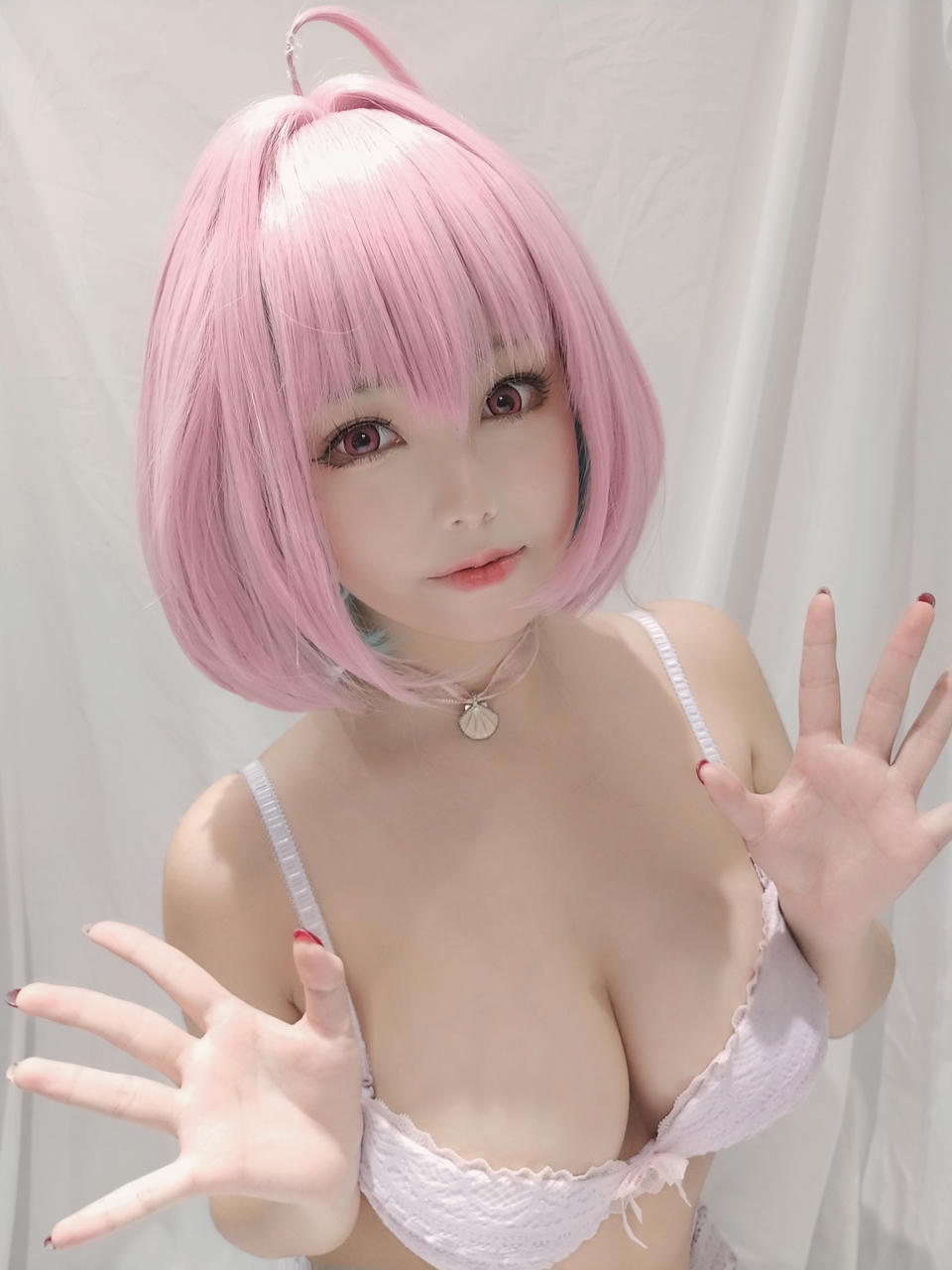 蜜汁猫裘 NO.040 梦见璃亚梦 [31P-56MB]_第1集