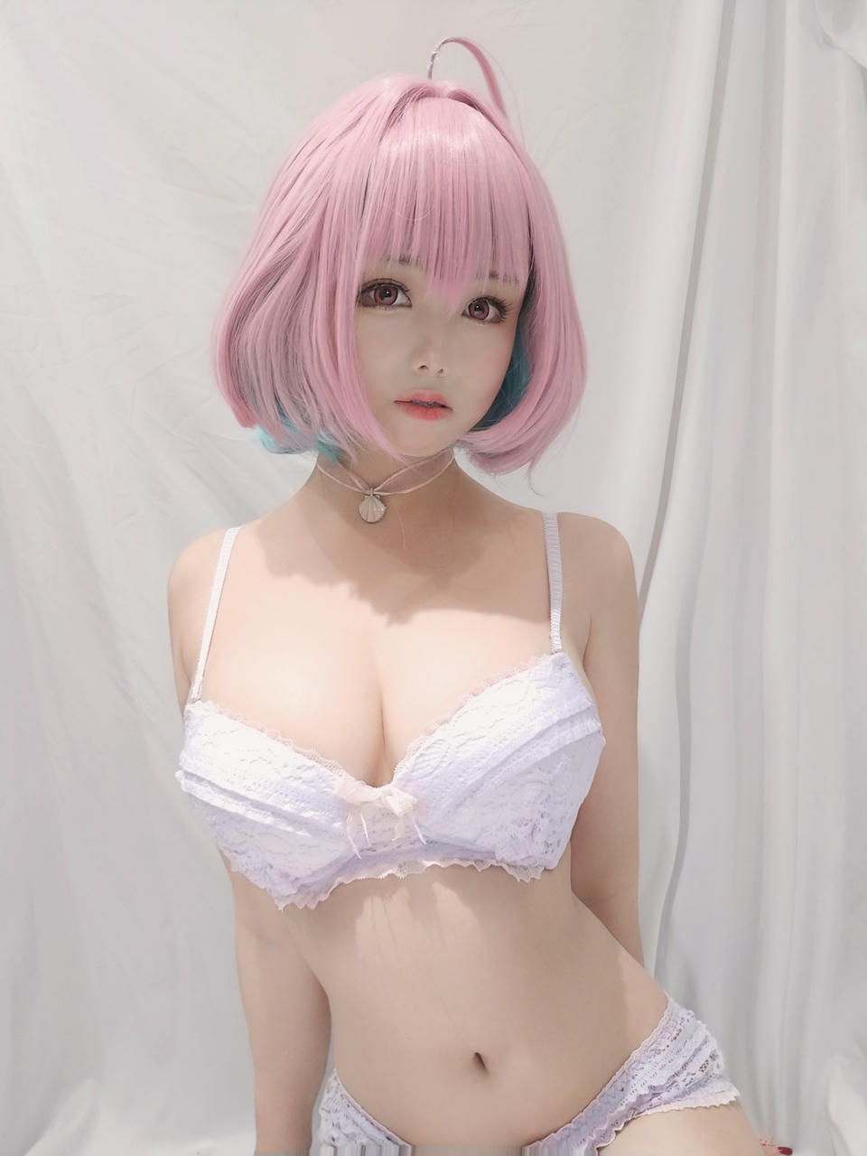 蜜汁猫裘 NO.040 梦见璃亚梦 [31P-56MB]_第1集