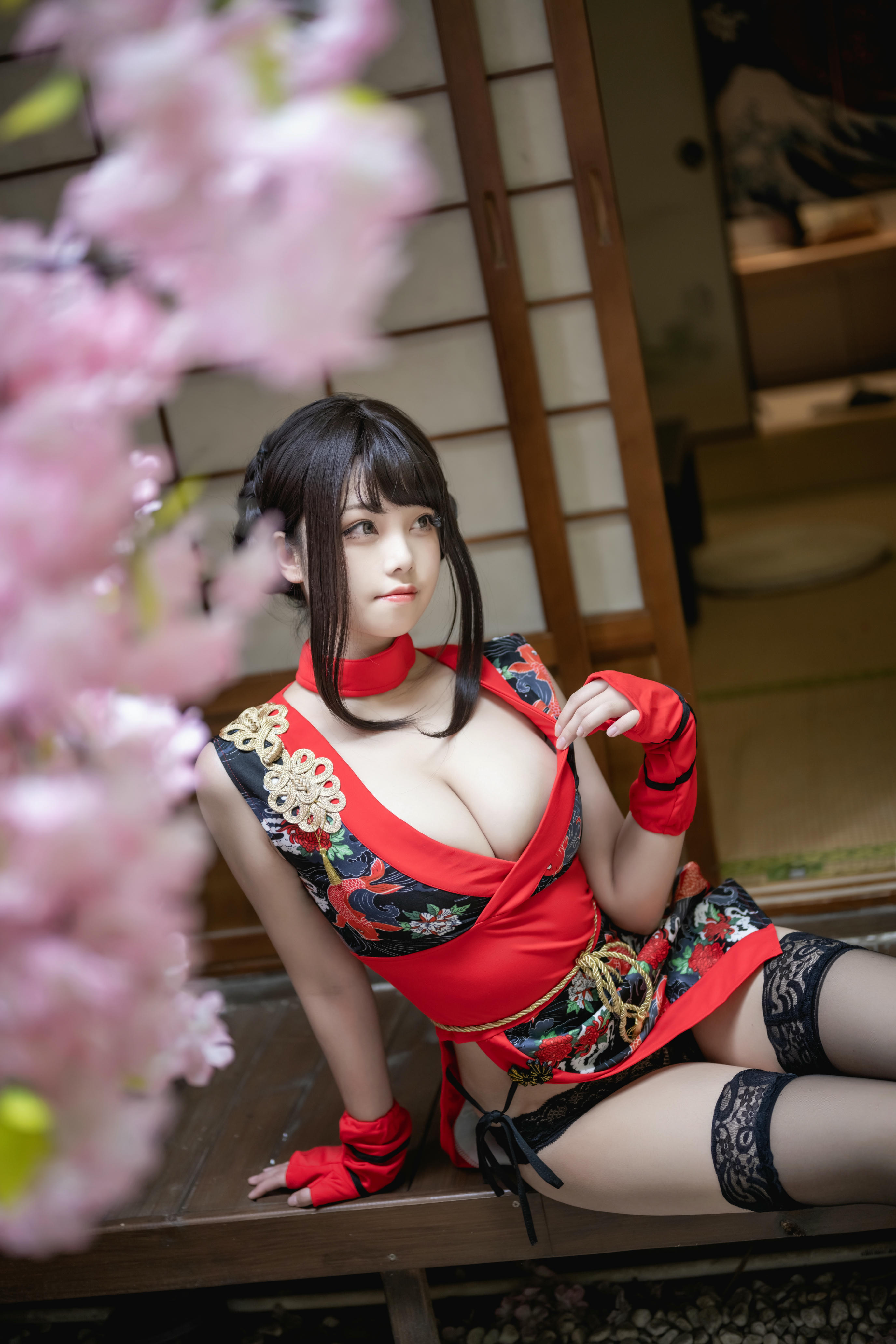 蜜汁猫裘 NO.061 忍者2 [61P-1.11GB]_第1集