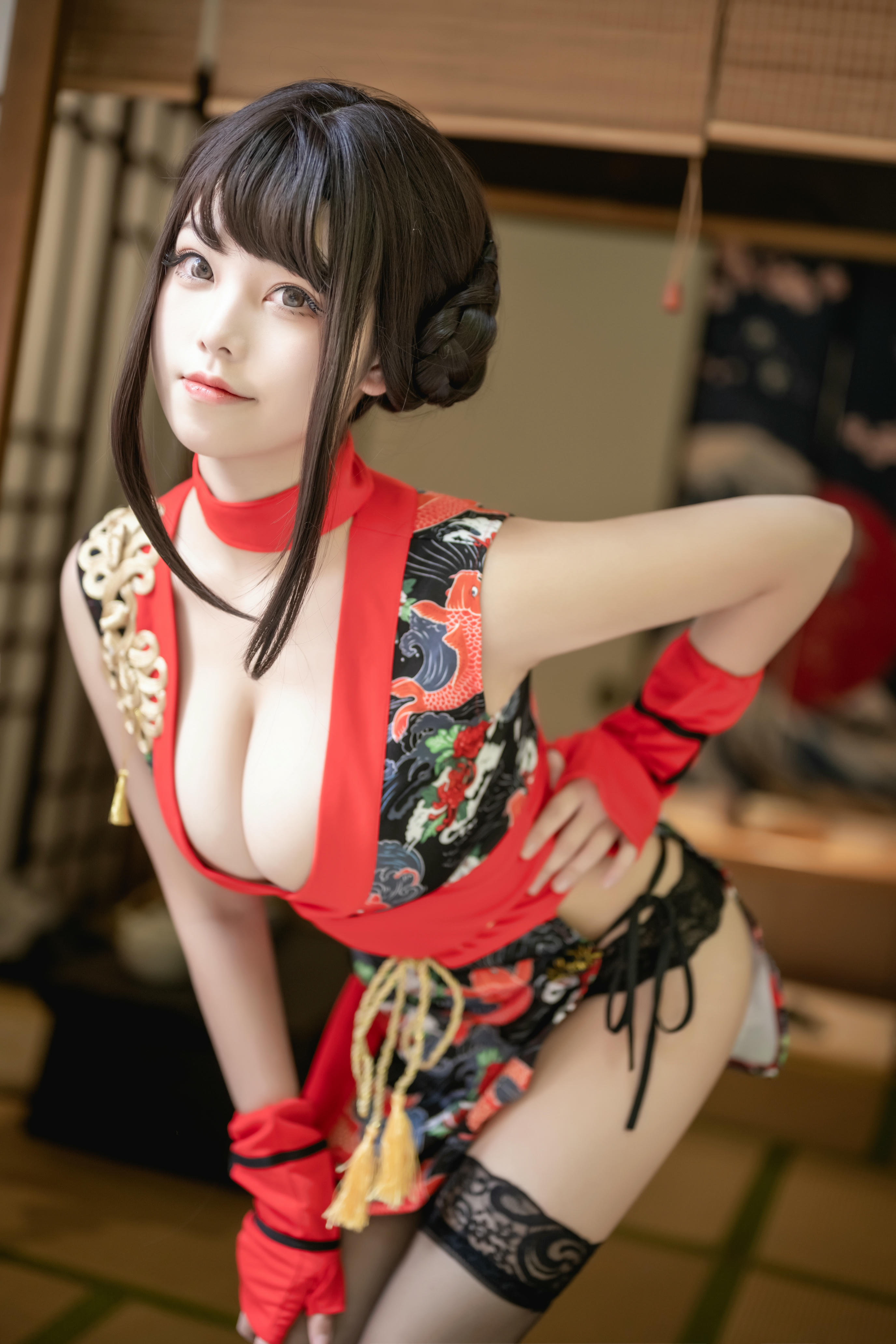 蜜汁猫裘 NO.061 忍者2 [61P-1.11GB]_第1集