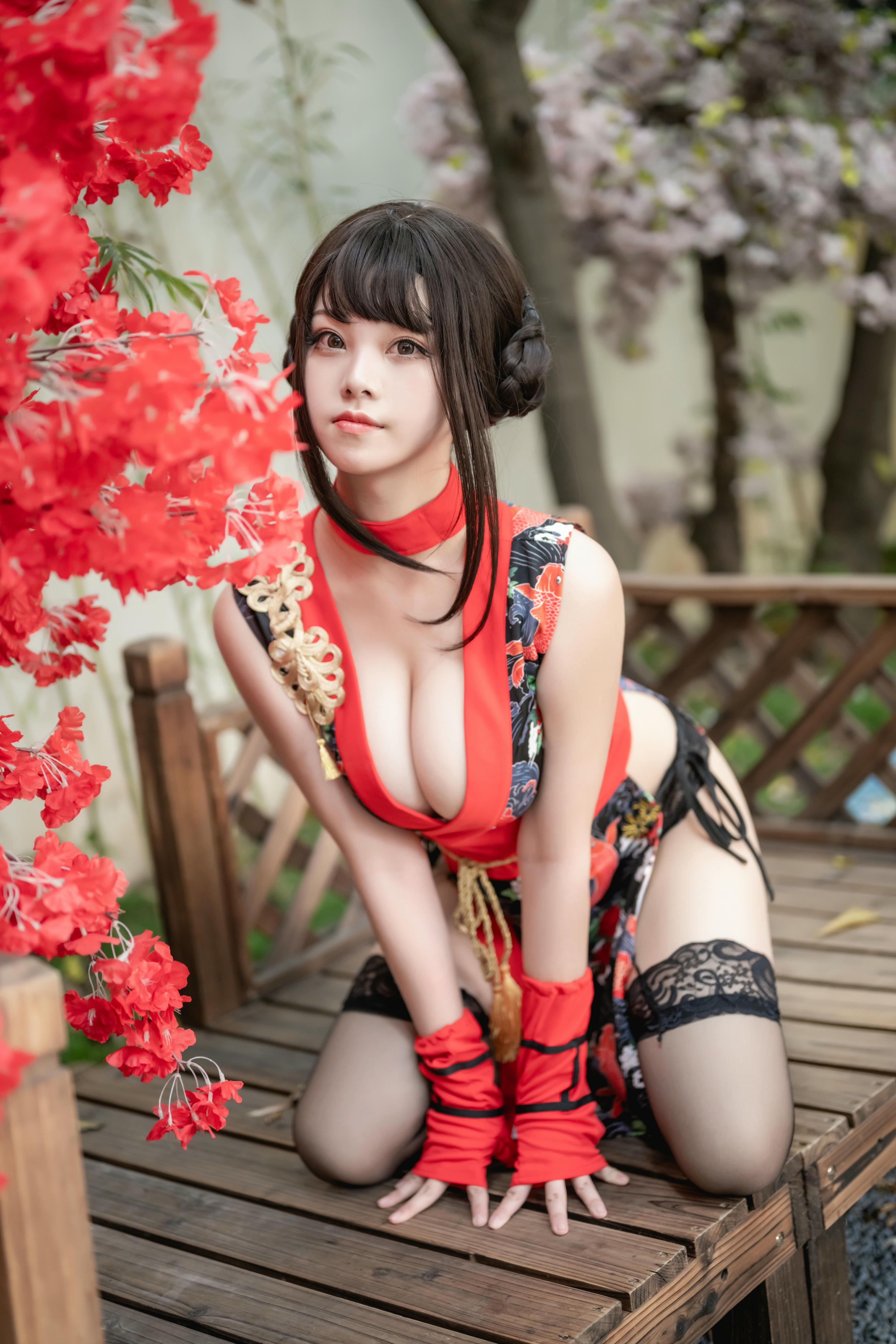 蜜汁猫裘 NO.061 忍者2 [61P-1.11GB]_第2集