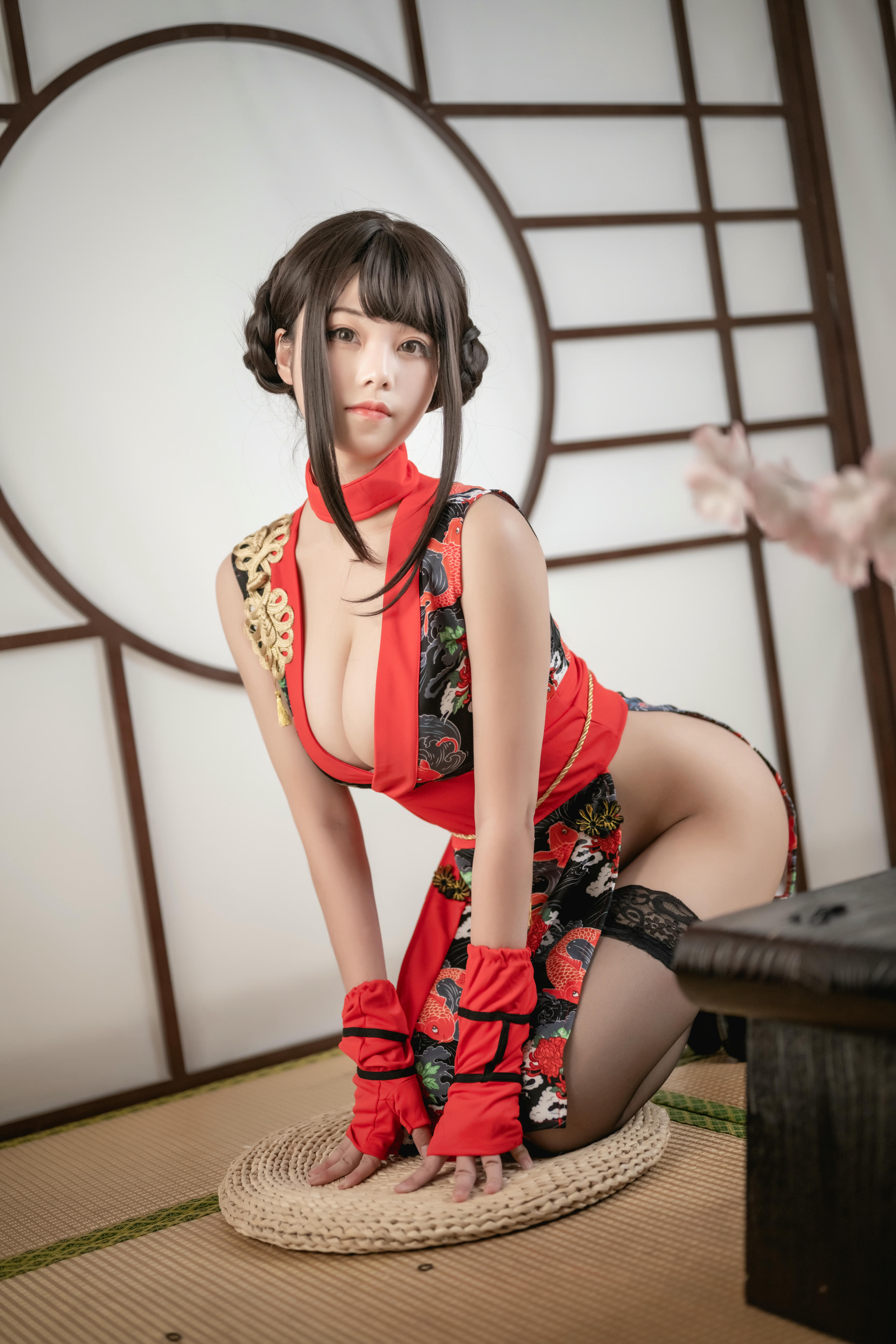 蜜汁猫裘 NO.061 忍者2 [61P-1.11GB]_第2集