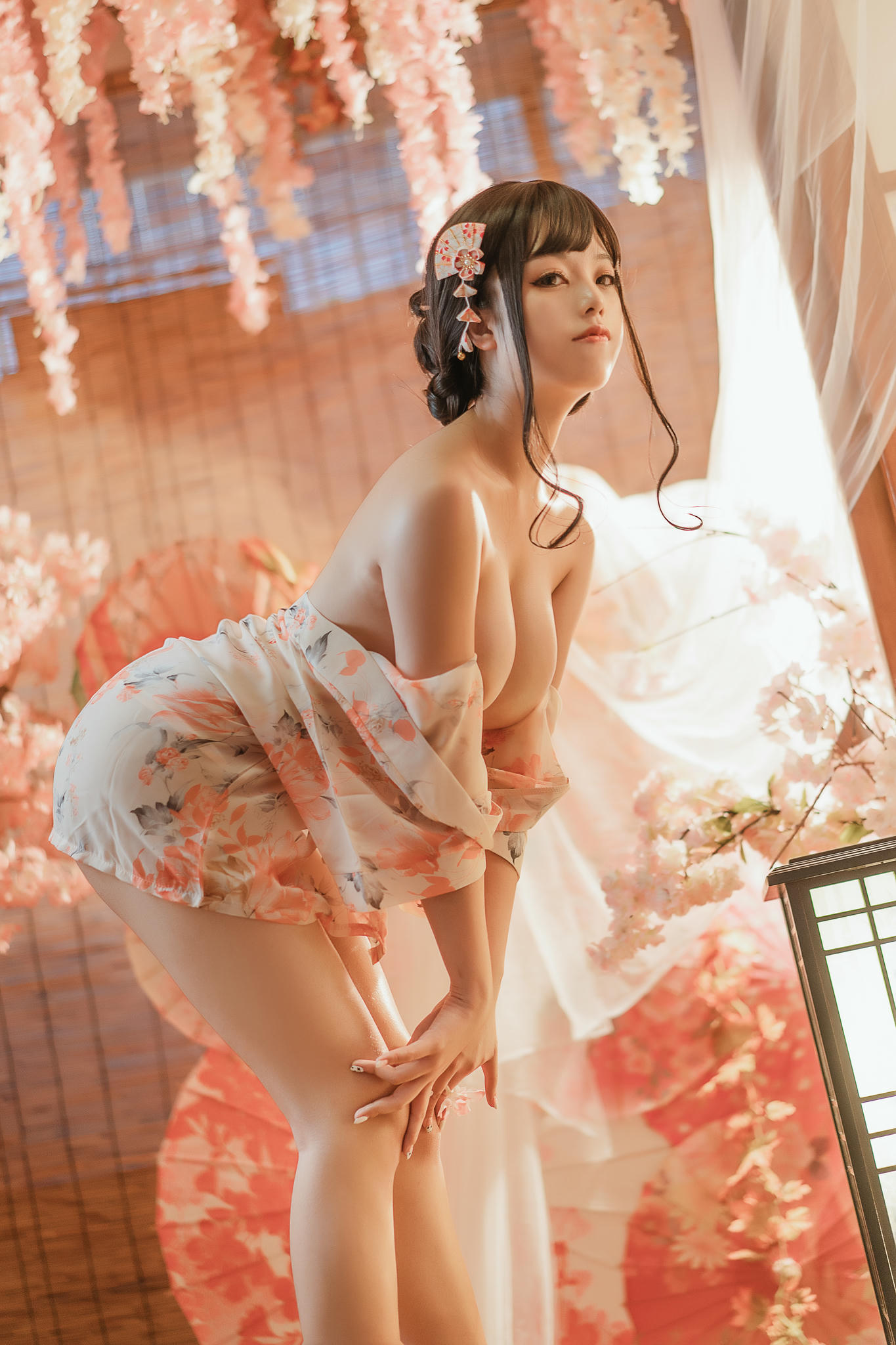 蜜汁猫裘 NO.065 浴娘2 [37P-491MB]_第2集