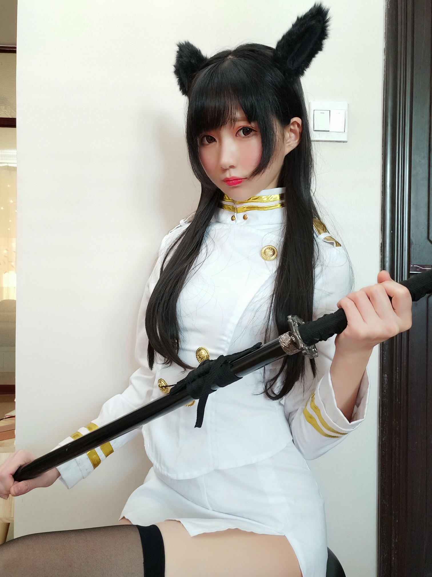 NAGESA魔物喵 NO.087 戦損愛宕 [32P 162M]_第2集