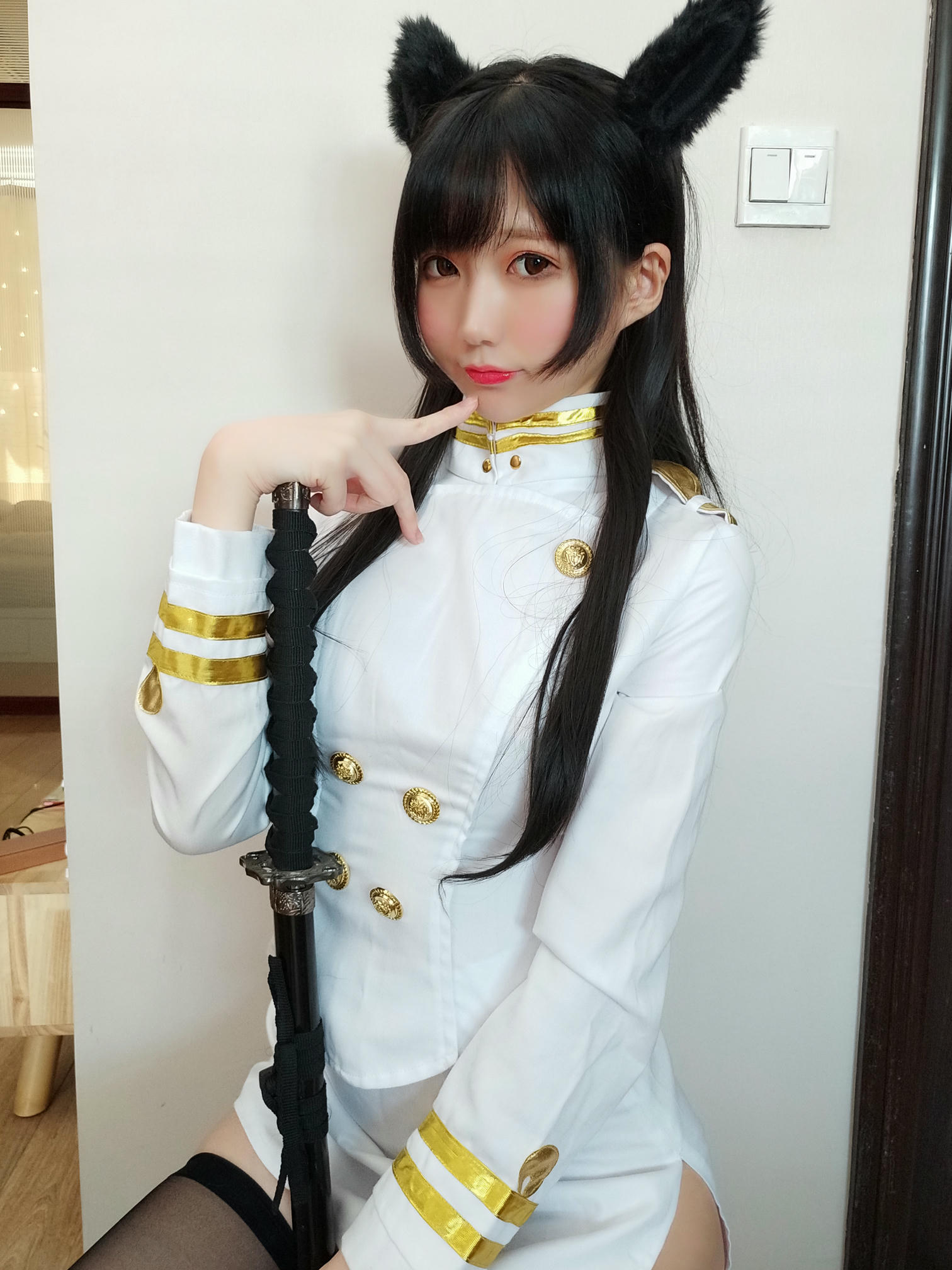 NAGESA魔物喵 NO.087 戦損愛宕 [32P 162M]_第2集