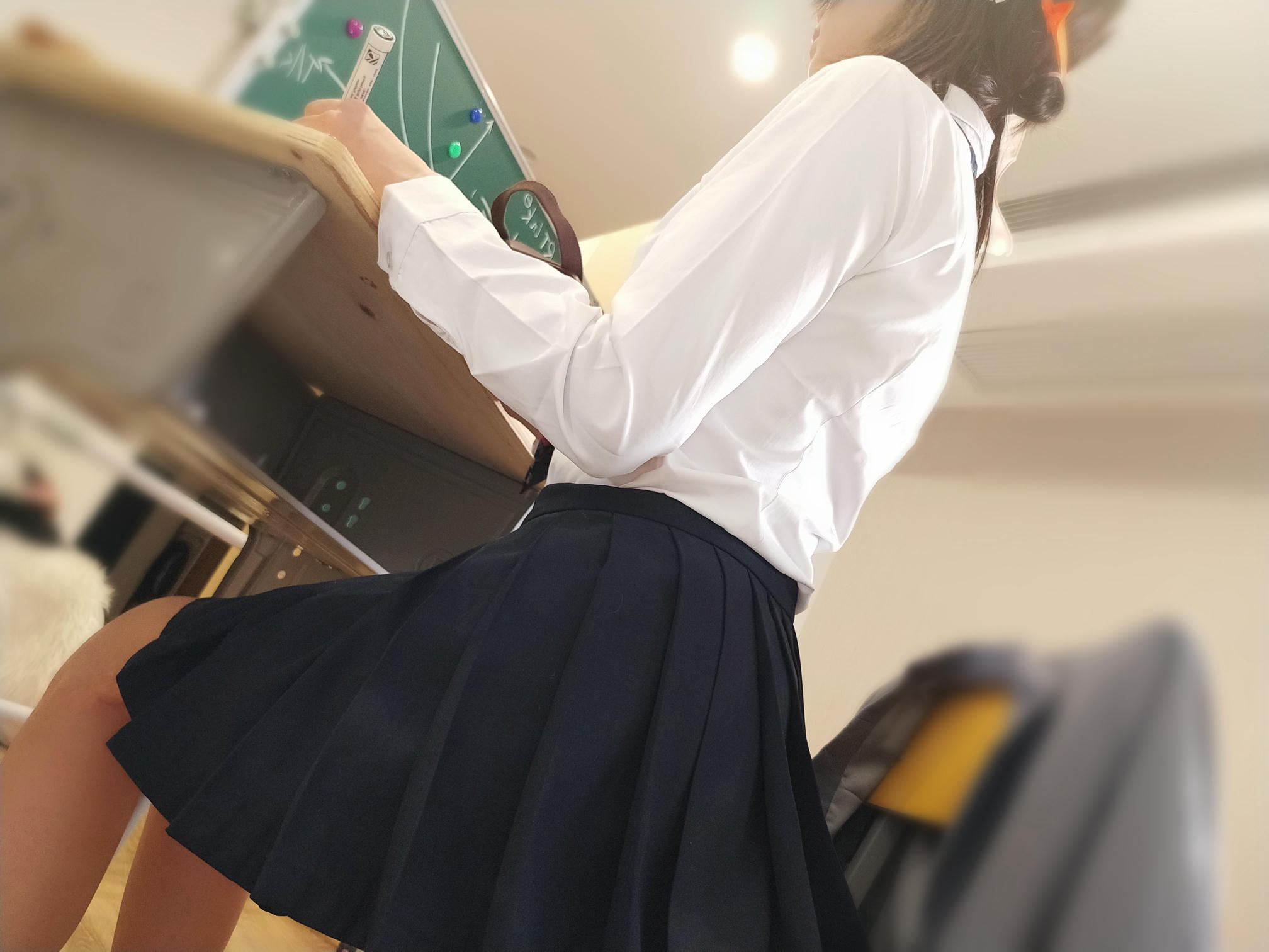 NAGESA魔物喵 NO.094 202103 fantia会员合集-20210327  女子高生の下着_第2集