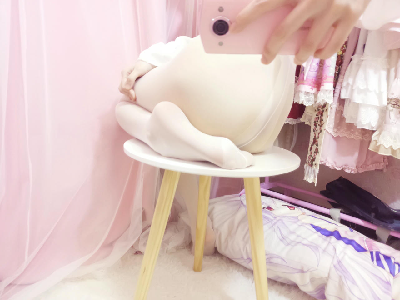 NAGESA魔物喵 NO.095 202106 fantia会员合集-0626 かわいいですから、大丈夫ですよ〜〜〜💕💕💕💕_第1集