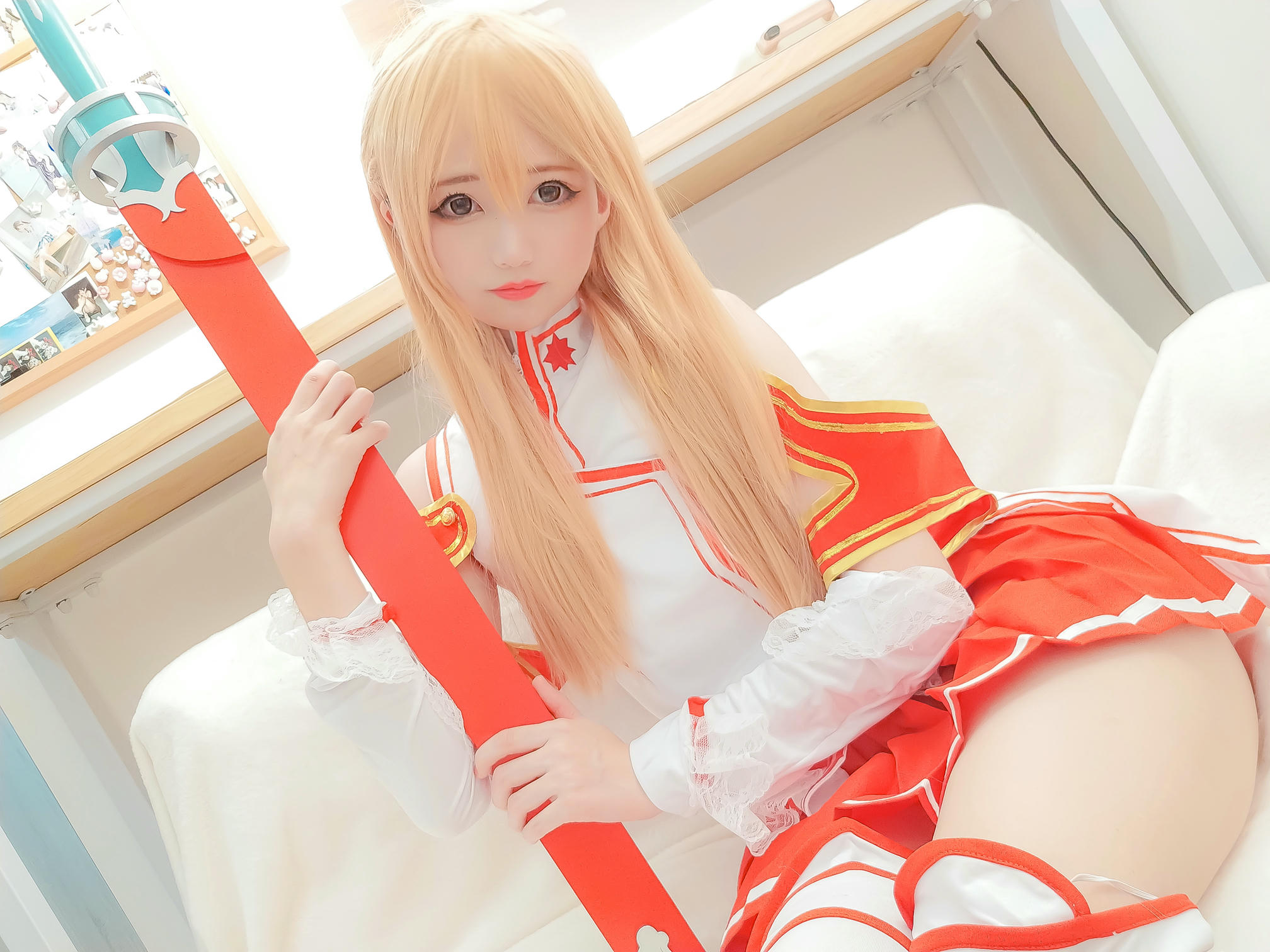 NAGESA魔物喵 NO.097 202108 fantia会员合集-20210819アスナ_第1集