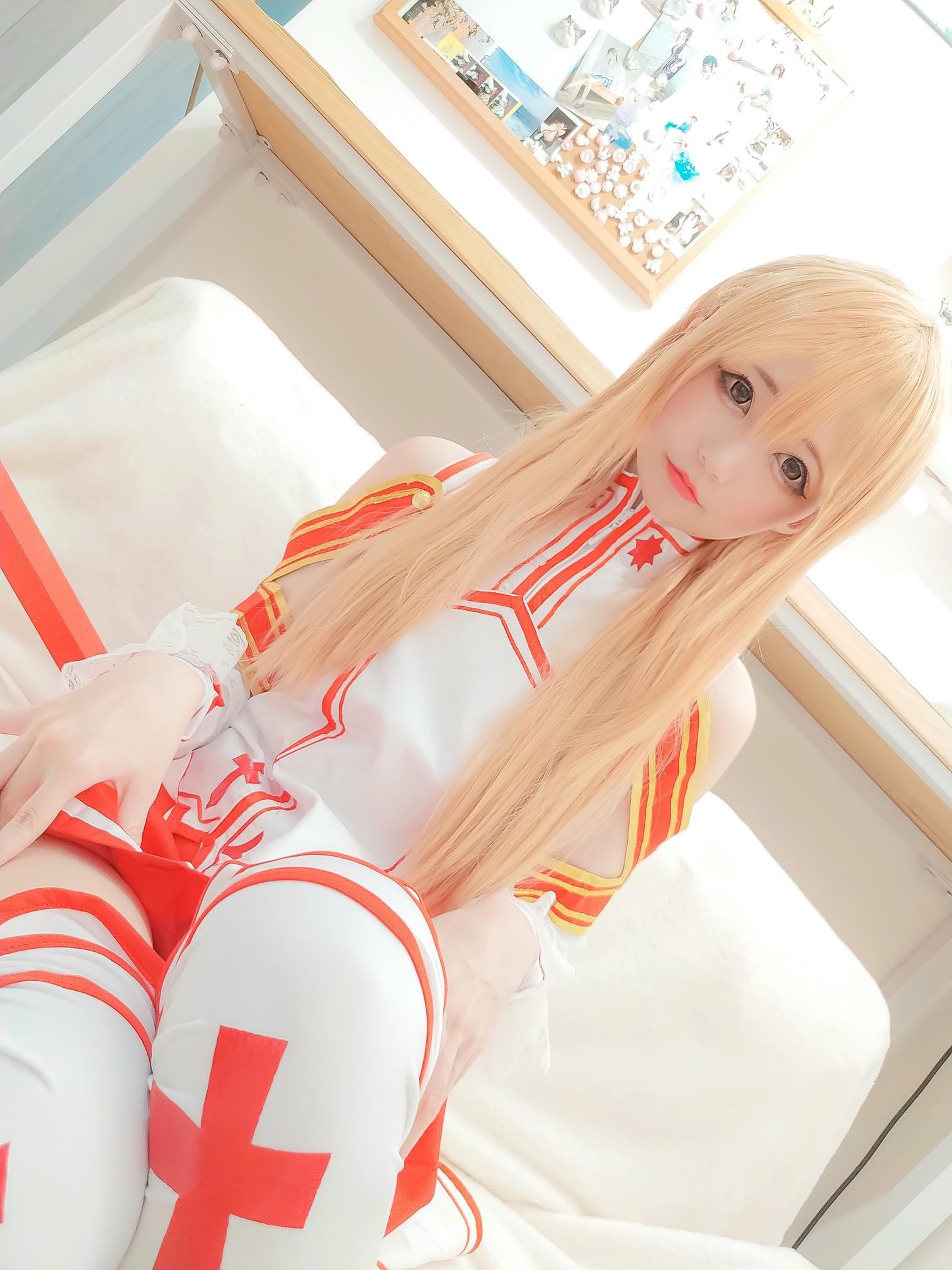 NAGESA魔物喵 NO.097 202108 fantia会员合集-20210819アスナ_第1集