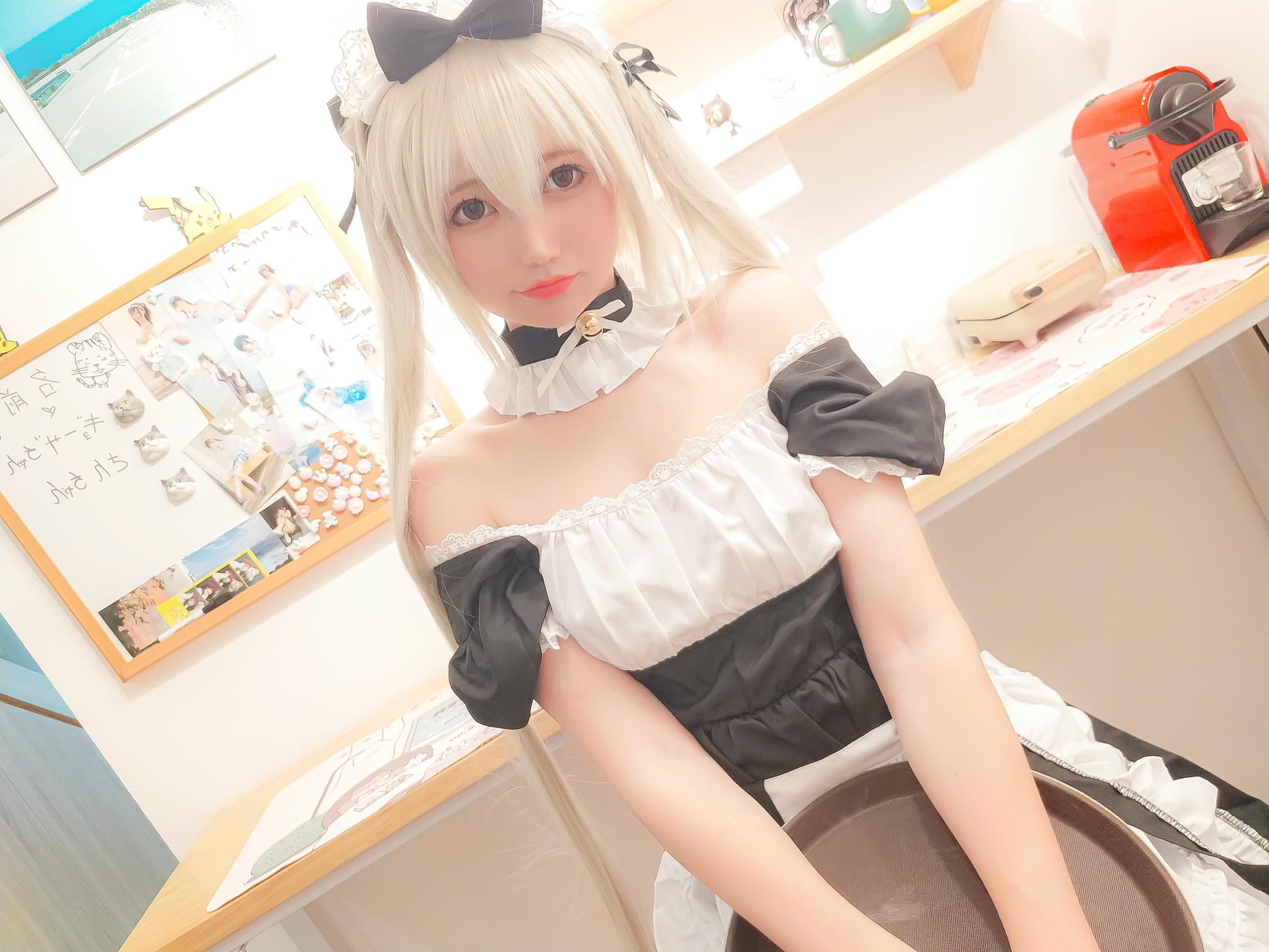 NAGESA魔物喵 NO.098 202109 fantia会员合集-0908 お-兄-さ-ん-。-。-。-お-帰-り-な-さ-い-。-。-_第1集