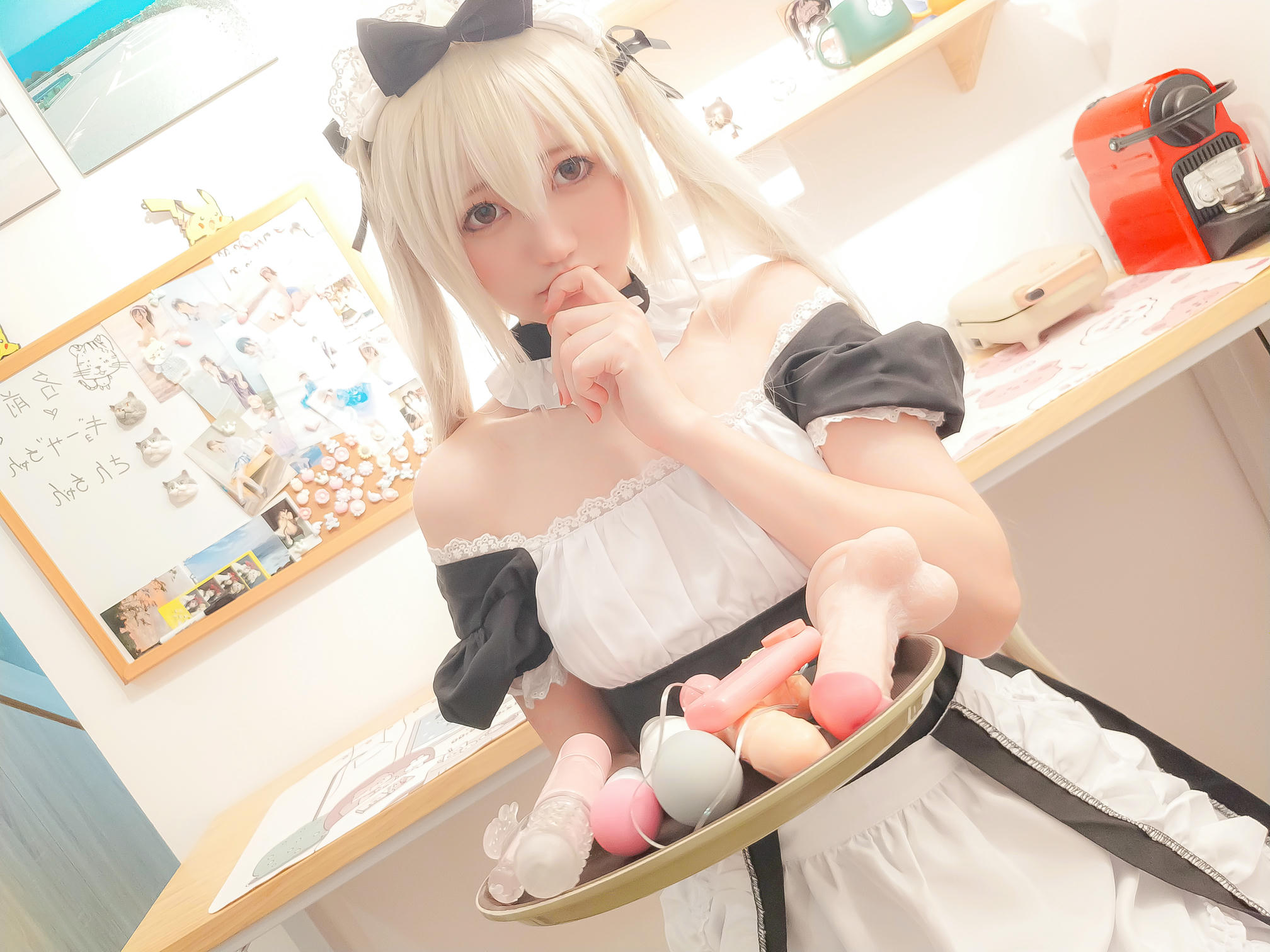 NAGESA魔物喵 NO.098 202109 fantia会员合集-0908 お-兄-さ-ん-。-。-。-お-帰-り-な-さ-い-。-。-_第1集