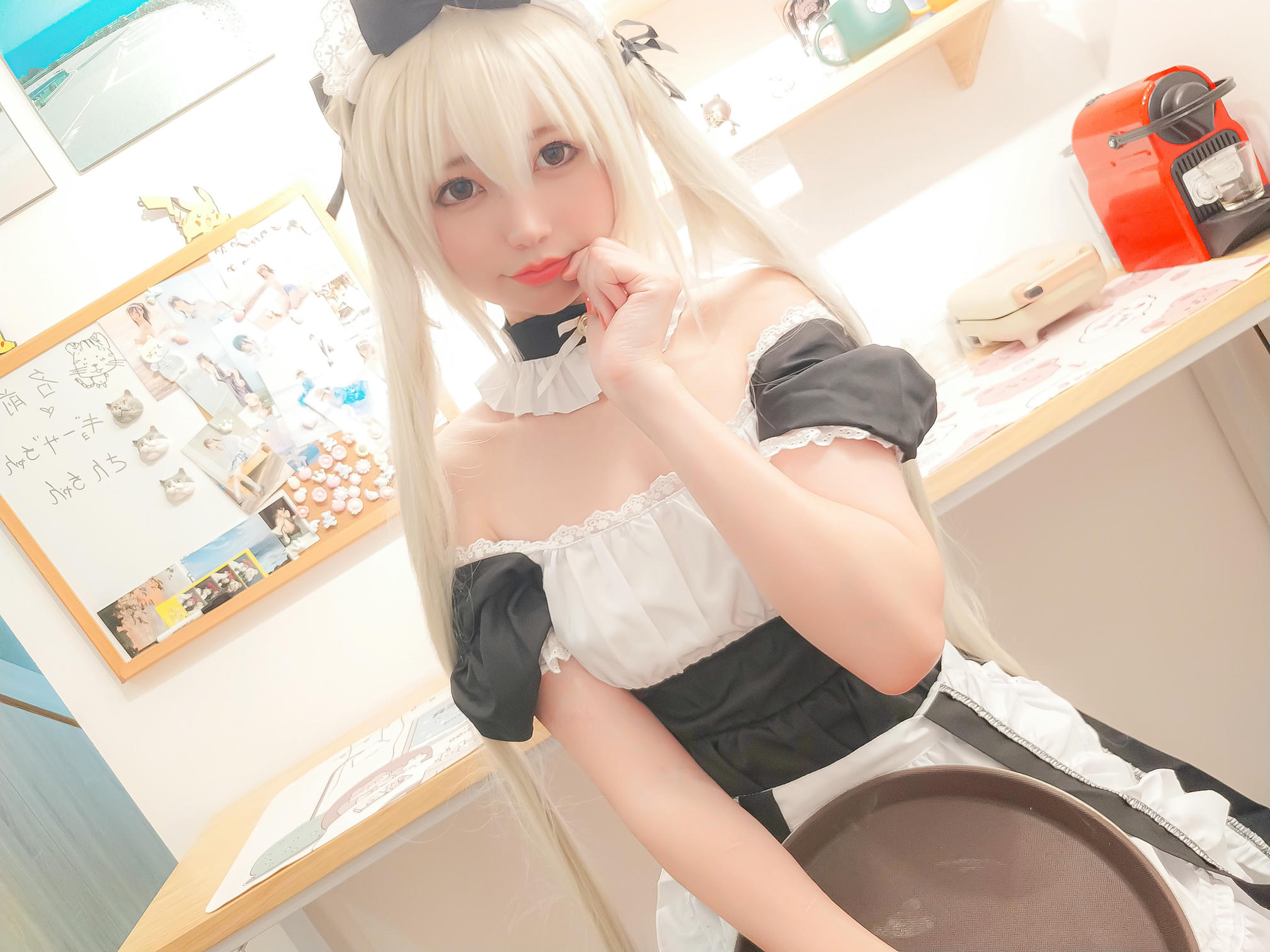 NAGESA魔物喵 NO.098 202109 fantia会员合集-0908 お-兄-さ-ん-。-。-。-お-帰-り-な-さ-い-。-。-_第1集