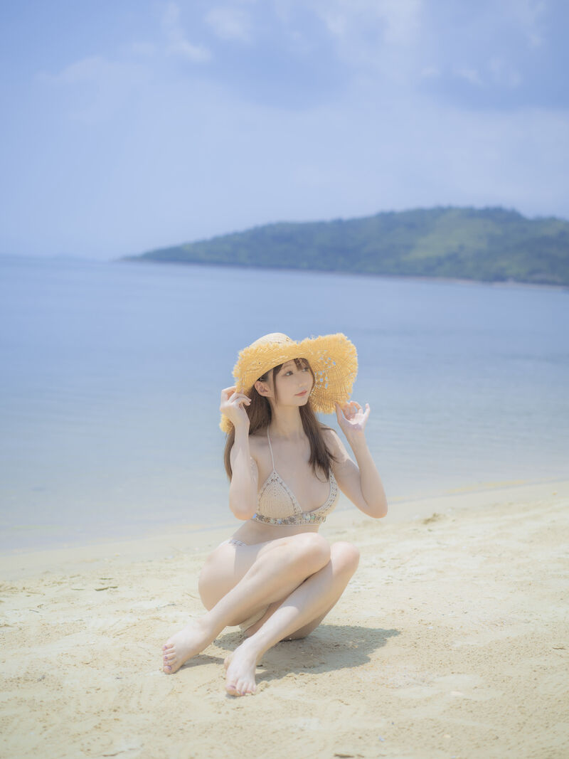NAGESA魔物喵 NO.109 Fantia 2022年9月合集 [165P13V-3.50G]-2022.09.03  海に行こう〜_第1集