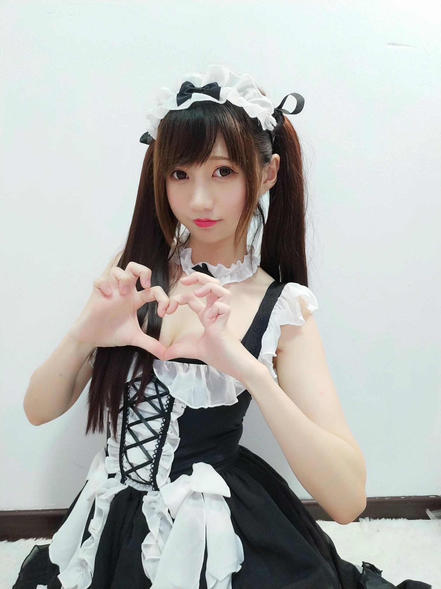 NAGESA魔物喵 NO.000 杂图 [2114P3V 736M]-女仆包-附赠_第1集